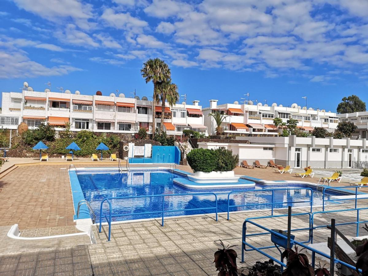 Sunny Apt With Terrace Coastal Area South Arona アロナ エクステリア 写真