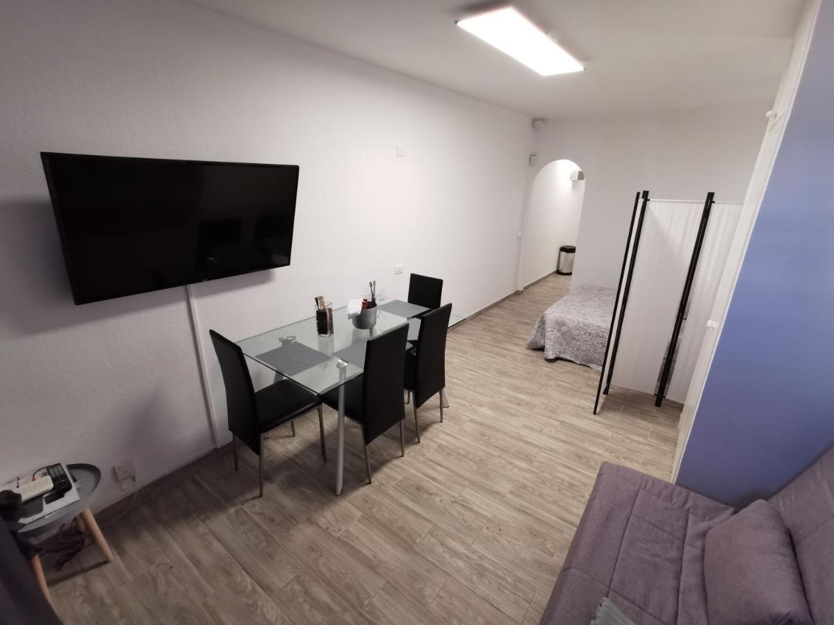 Sunny Apt With Terrace Coastal Area South Arona アロナ エクステリア 写真