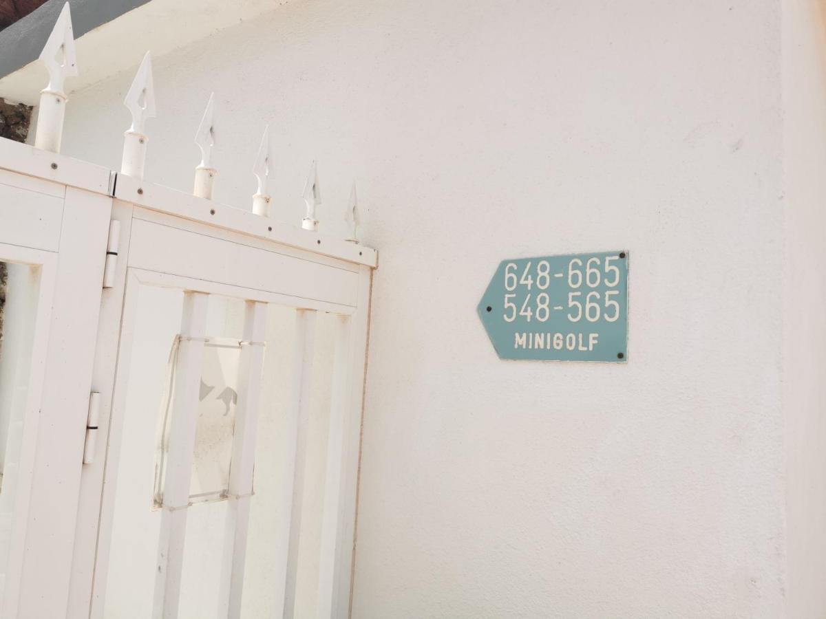 Sunny Apt With Terrace Coastal Area South Arona アロナ エクステリア 写真