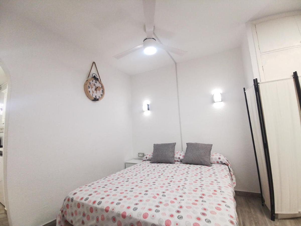 Sunny Apt With Terrace Coastal Area South Arona アロナ エクステリア 写真