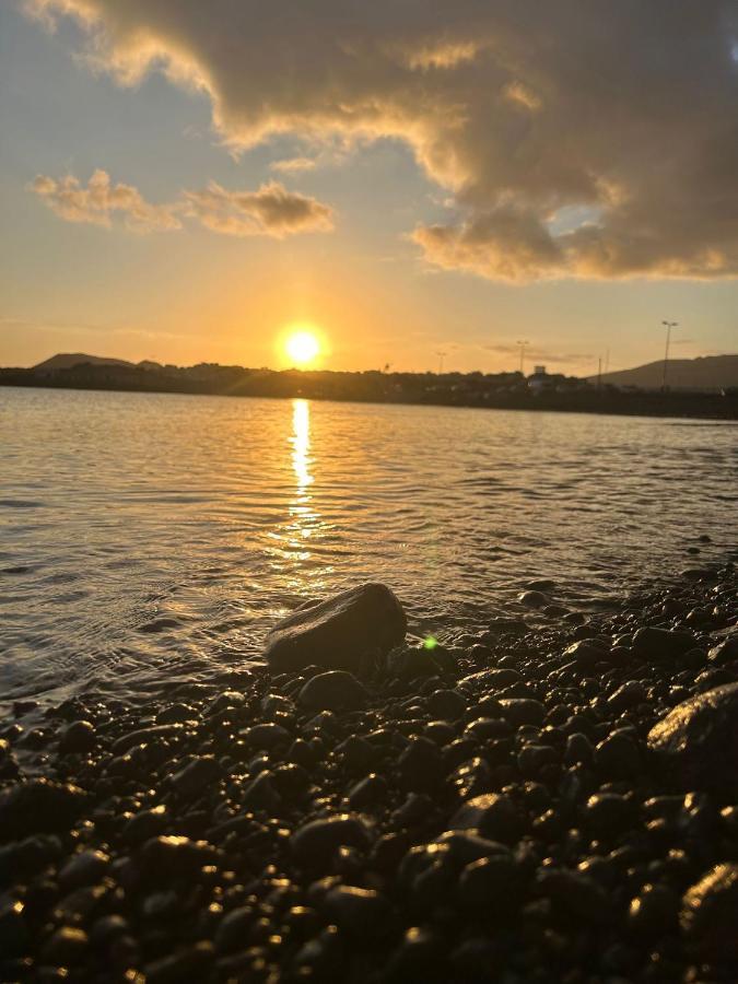 Sunny Apt With Terrace Coastal Area South Arona アロナ エクステリア 写真