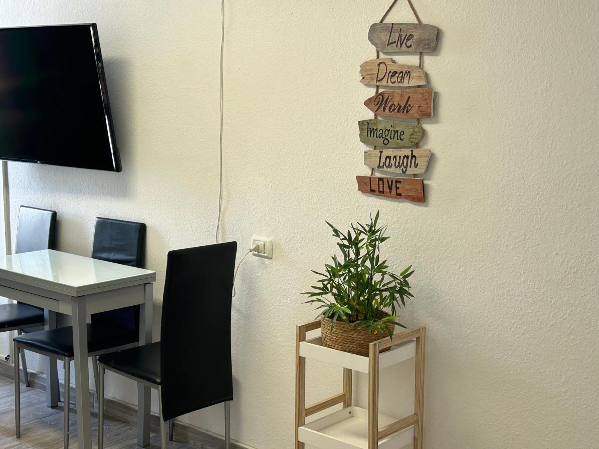 Sunny Apt With Terrace Coastal Area South Arona アロナ エクステリア 写真